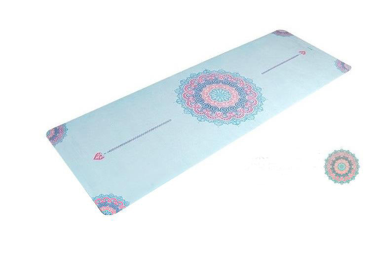 Natural Rubber Slip-resistant Yoga Mat