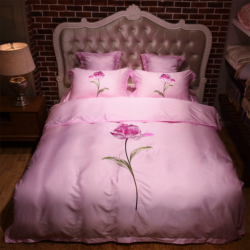 Satin Bedding