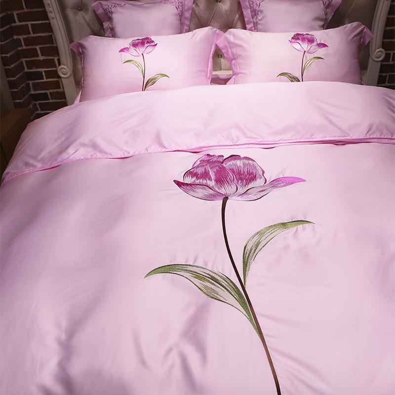 Satin Bedding