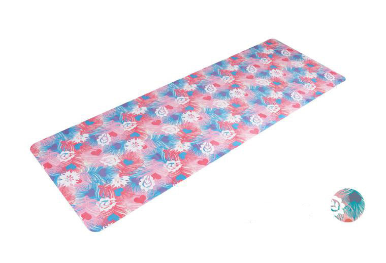 Natural Rubber Slip-resistant Yoga Mat