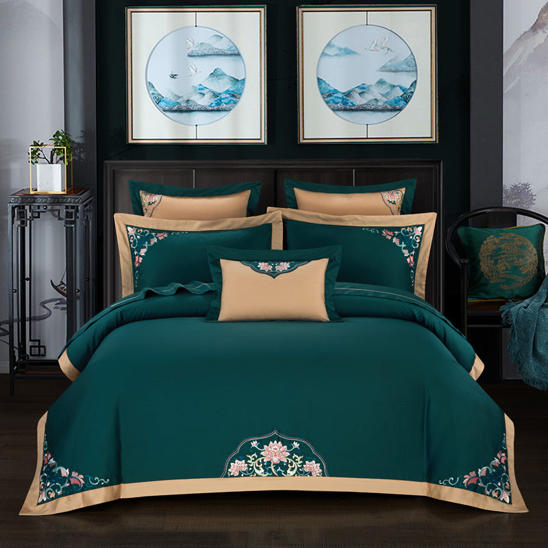 Oriental bedding