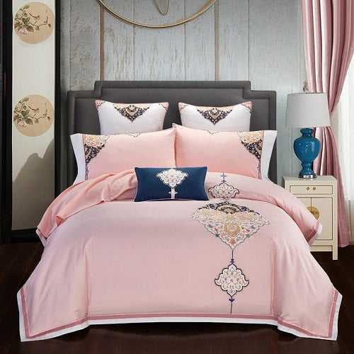 Oriental bedding