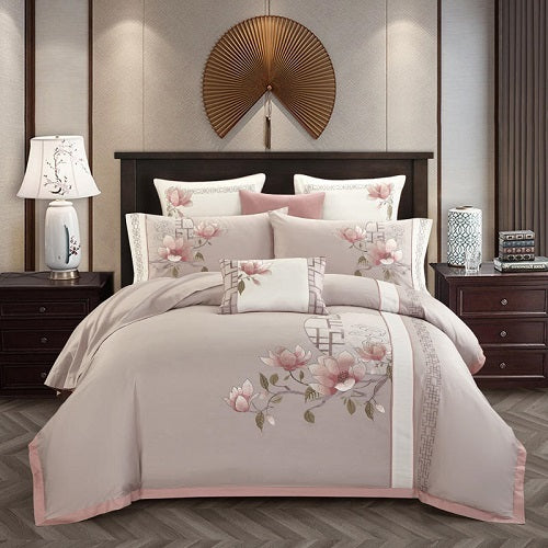 Oriental bedding