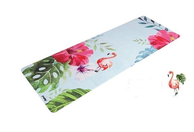 Natural Rubber Slip-resistant Yoga Mat