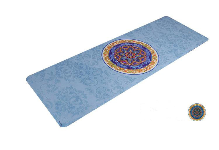 Natural Rubber Slip-resistant Yoga Mat