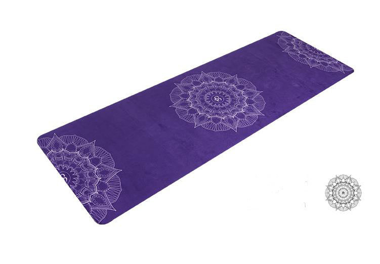 Natural Rubber Slip-resistant Yoga Mat